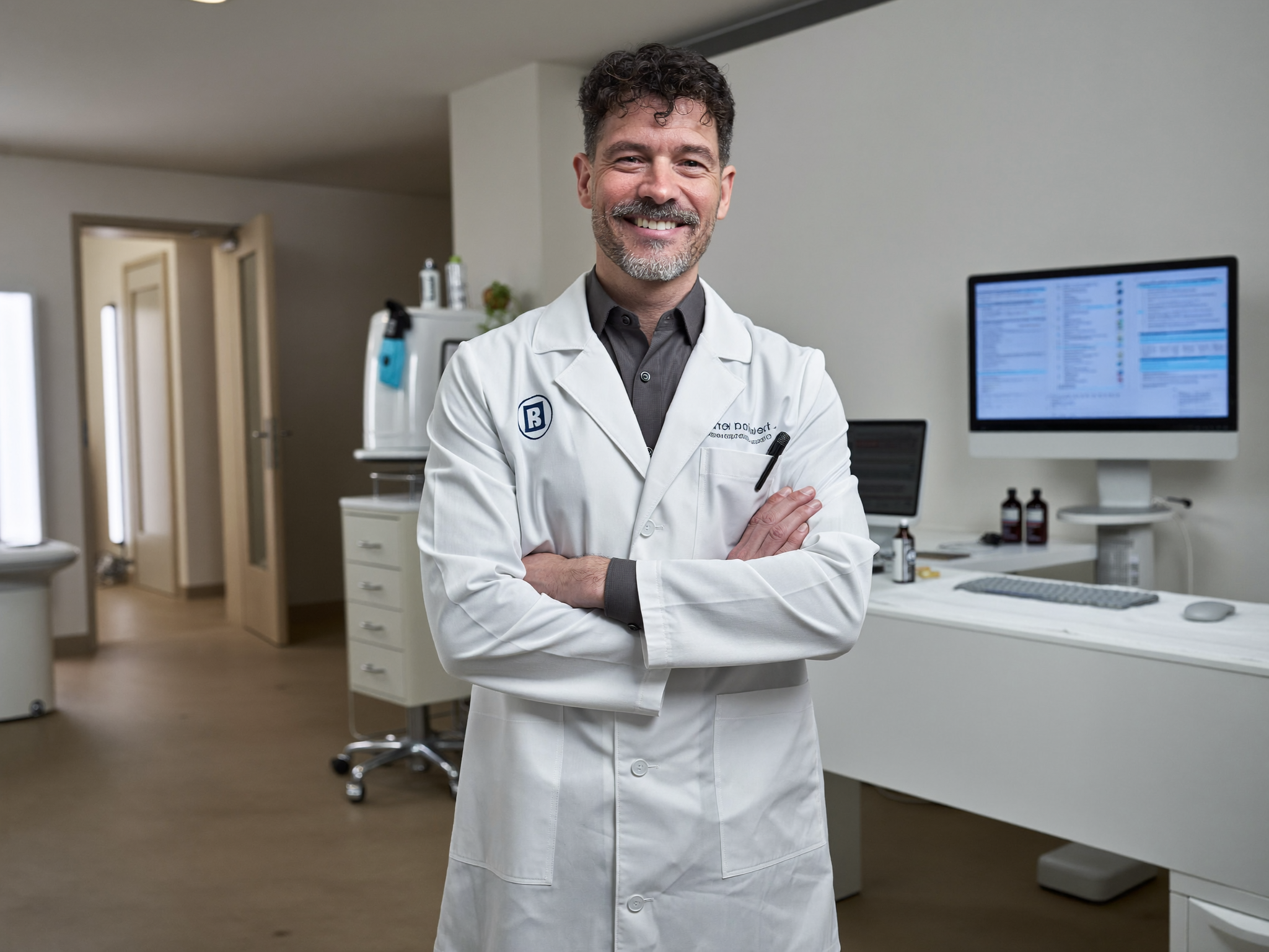 Your board-certified facial-plastic surgeon